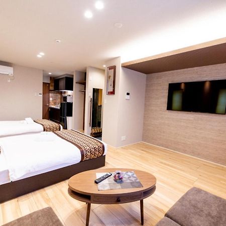 Aparthotel Grand Base Hiroshima Hikarimachi Zewnętrze zdjęcie