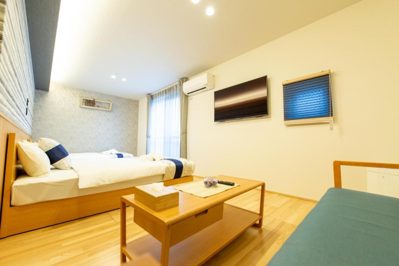 Aparthotel Grand Base Hiroshima Hikarimachi Zewnętrze zdjęcie