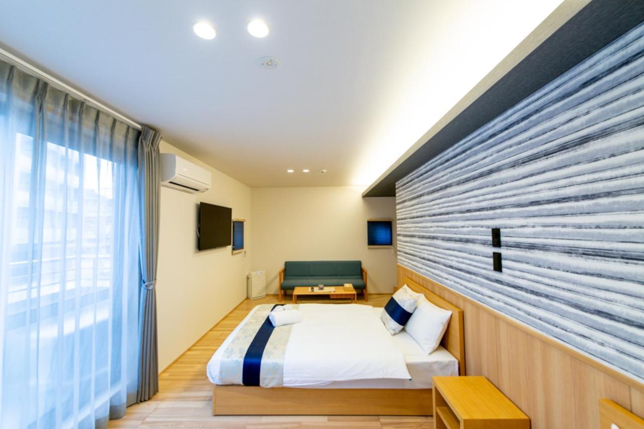 Aparthotel Grand Base Hiroshima Hikarimachi Zewnętrze zdjęcie
