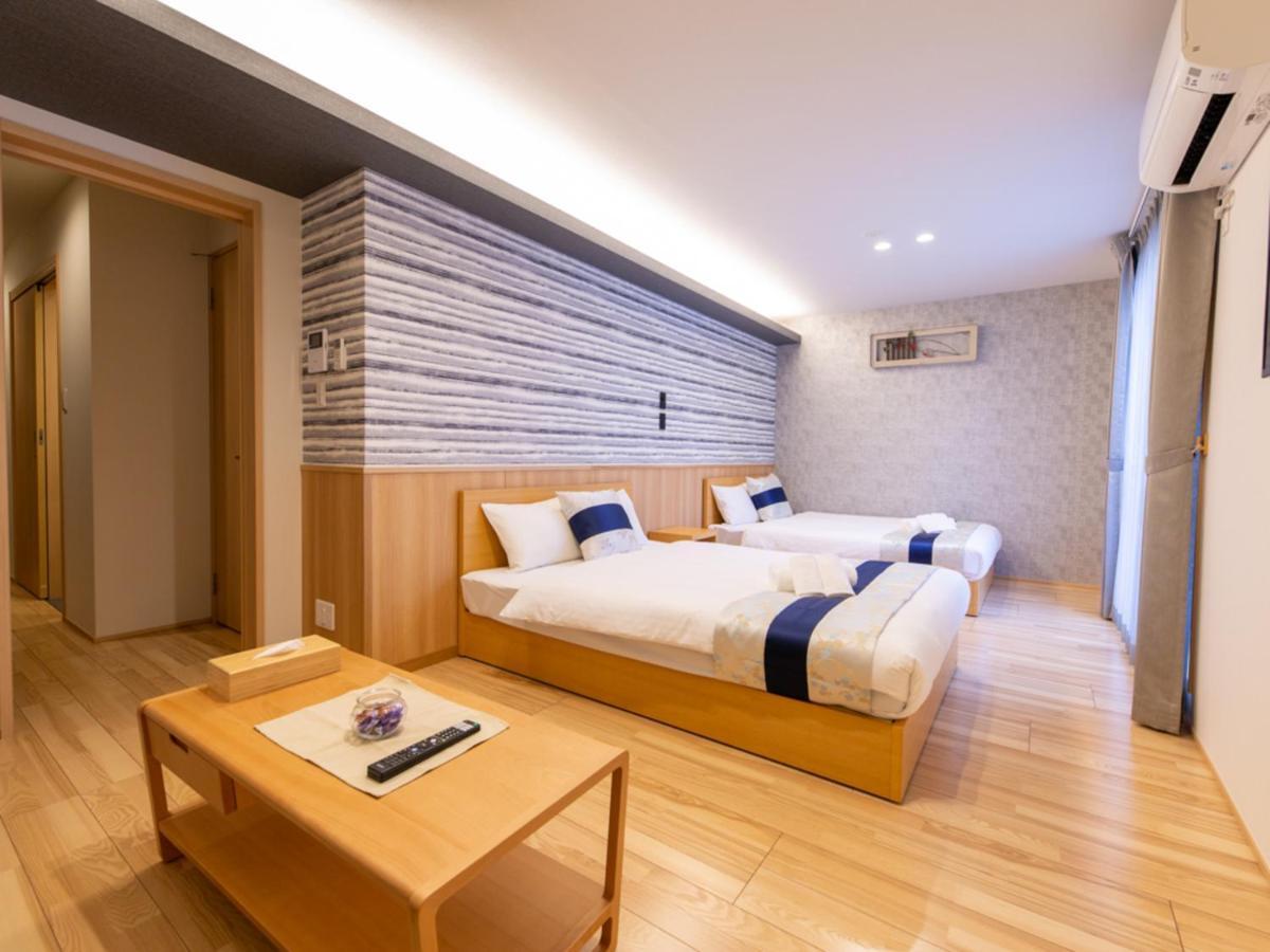 Aparthotel Grand Base Hiroshima Hikarimachi Zewnętrze zdjęcie
