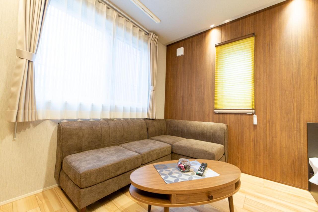 Aparthotel Grand Base Hiroshima Hikarimachi Zewnętrze zdjęcie