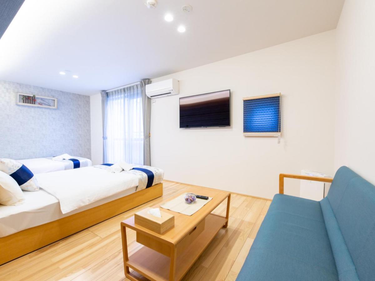 Aparthotel Grand Base Hiroshima Hikarimachi Zewnętrze zdjęcie