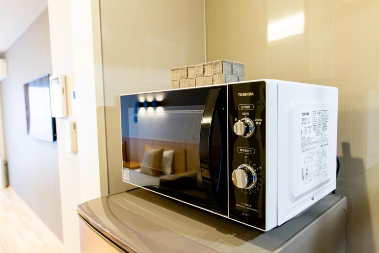 Aparthotel Grand Base Hiroshima Hikarimachi Zewnętrze zdjęcie