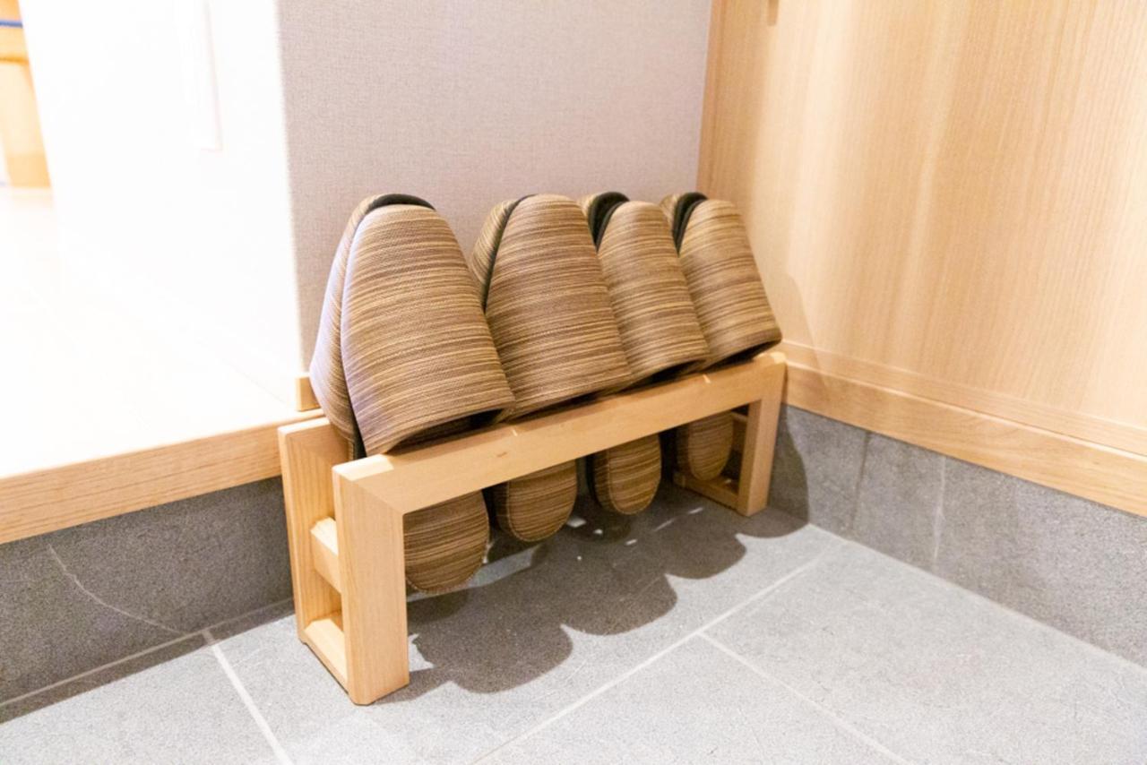 Aparthotel Grand Base Hiroshima Hikarimachi Zewnętrze zdjęcie