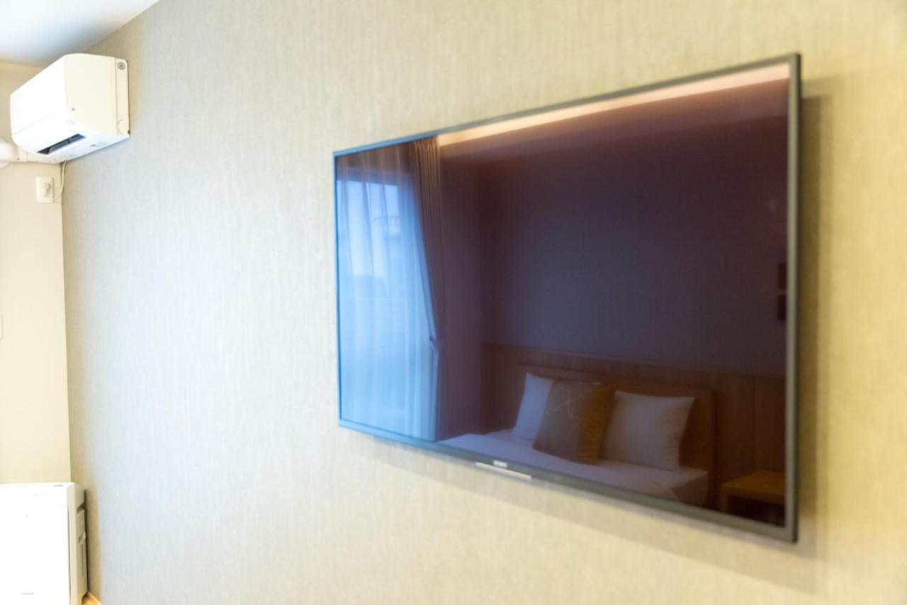 Aparthotel Grand Base Hiroshima Hikarimachi Zewnętrze zdjęcie