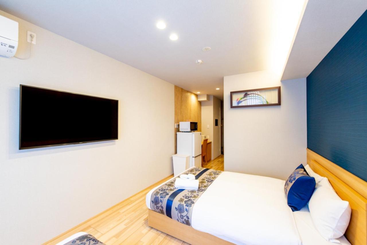 Aparthotel Grand Base Hiroshima Hikarimachi Zewnętrze zdjęcie