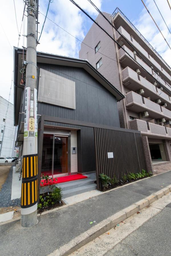 Aparthotel Grand Base Hiroshima Hikarimachi Zewnętrze zdjęcie
