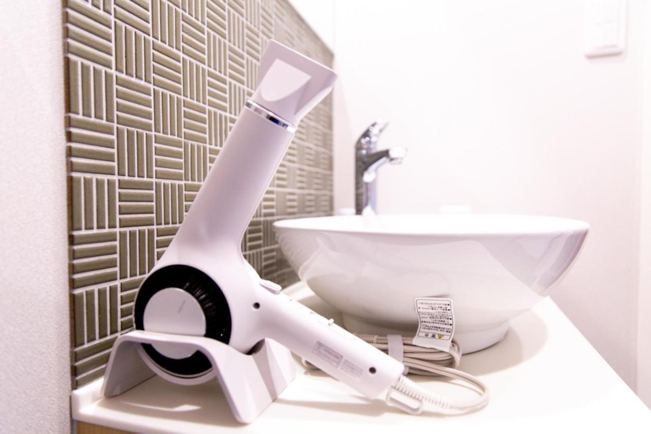 Aparthotel Grand Base Hiroshima Hikarimachi Zewnętrze zdjęcie