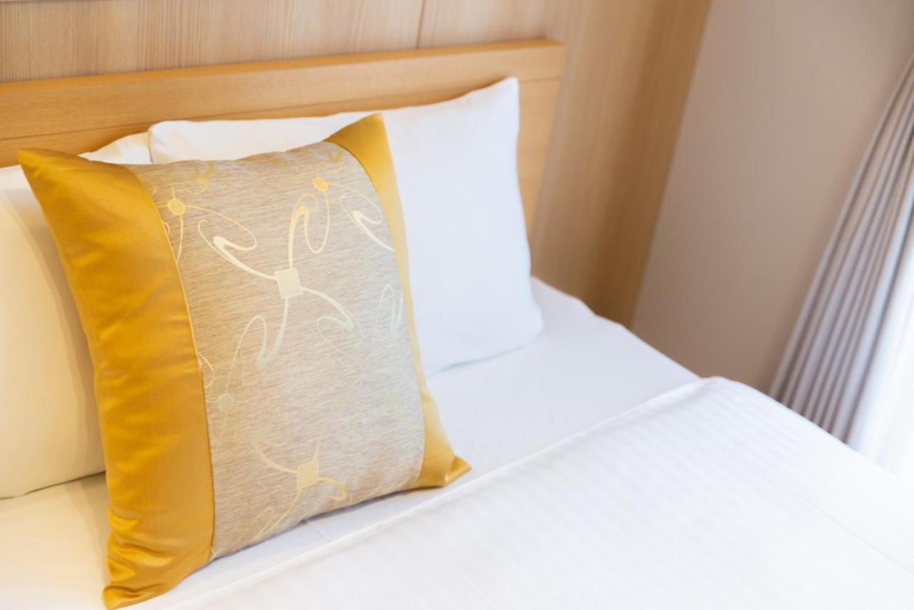Aparthotel Grand Base Hiroshima Hikarimachi Zewnętrze zdjęcie