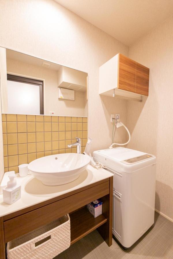 Aparthotel Grand Base Hiroshima Hikarimachi Zewnętrze zdjęcie