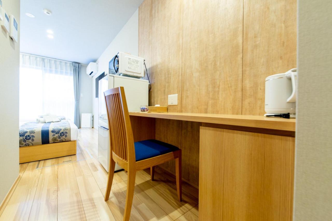 Aparthotel Grand Base Hiroshima Hikarimachi Zewnętrze zdjęcie