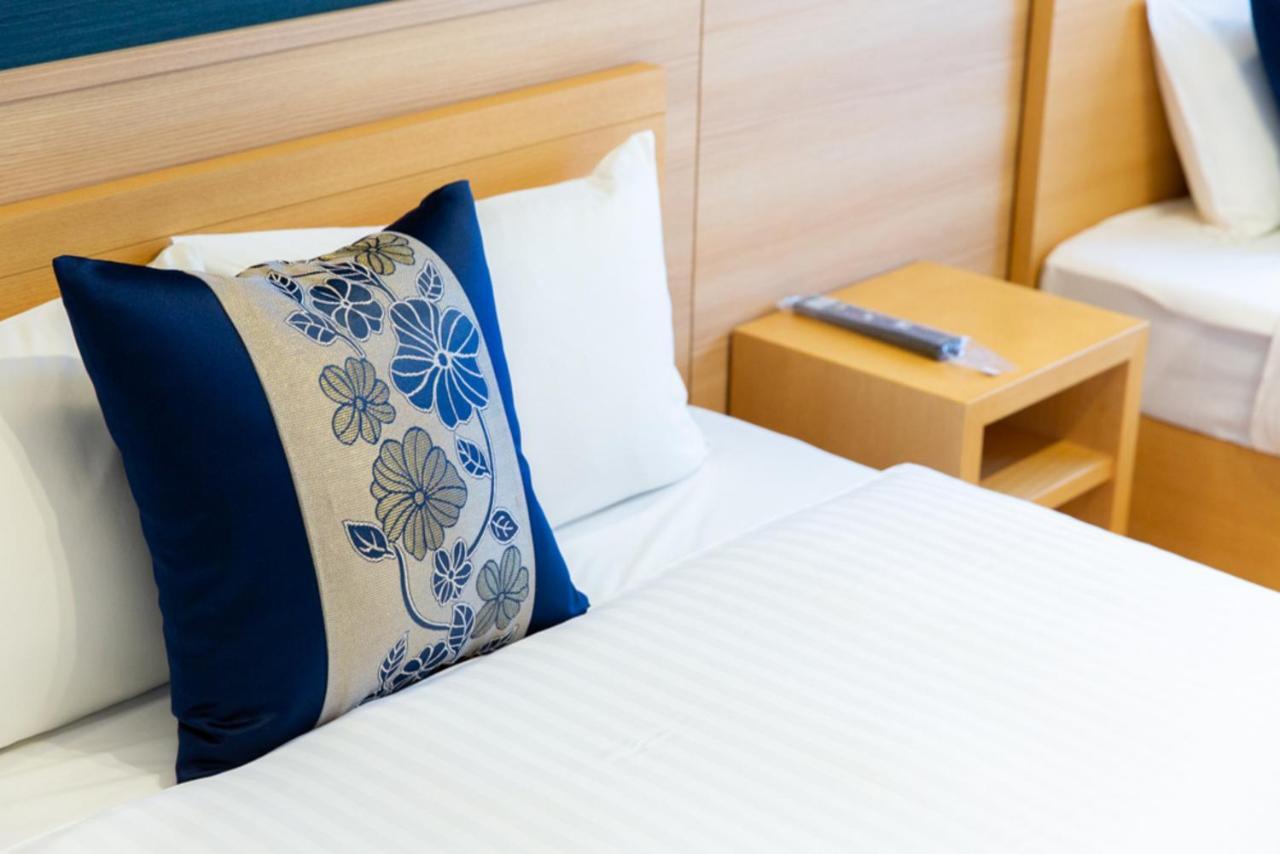Aparthotel Grand Base Hiroshima Hikarimachi Zewnętrze zdjęcie