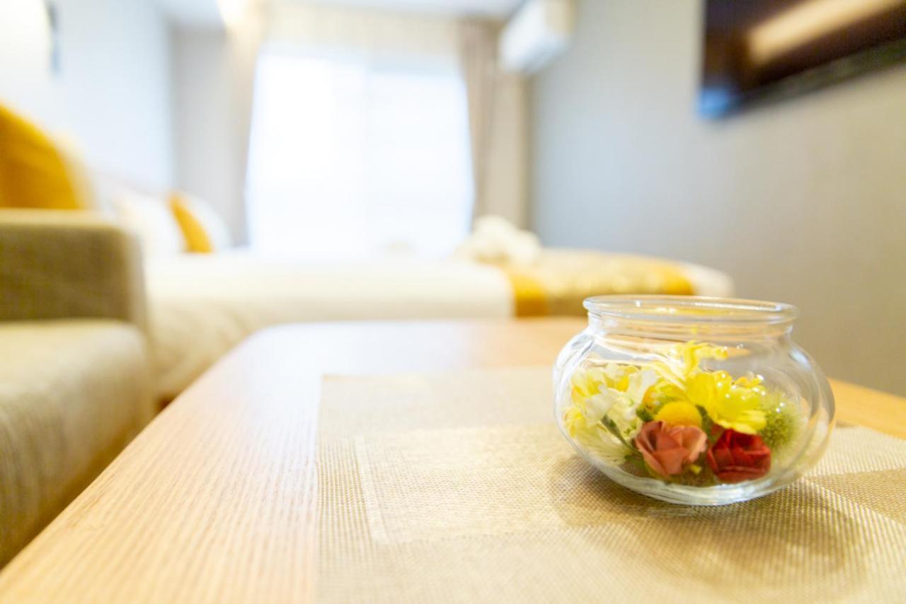 Aparthotel Grand Base Hiroshima Hikarimachi Zewnętrze zdjęcie