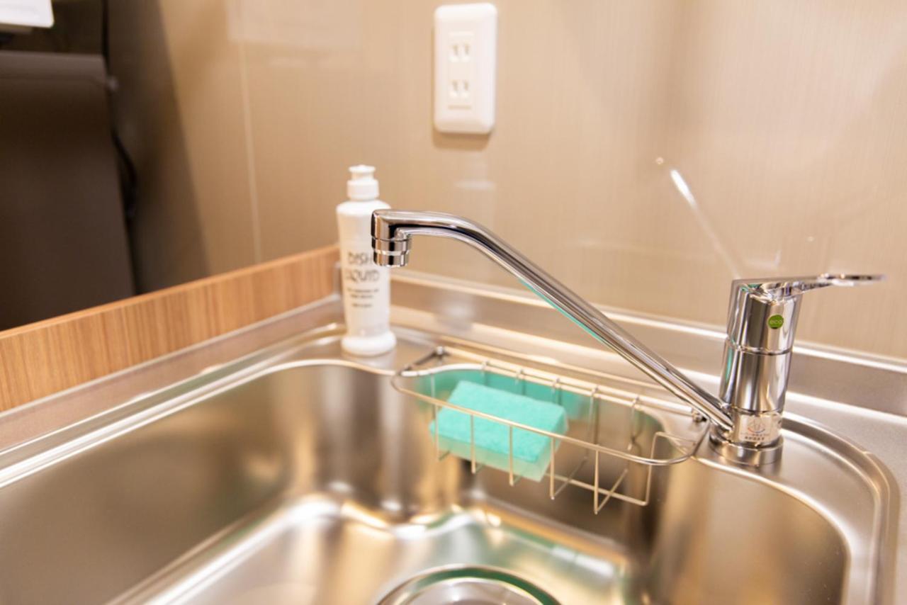 Aparthotel Grand Base Hiroshima Hikarimachi Zewnętrze zdjęcie