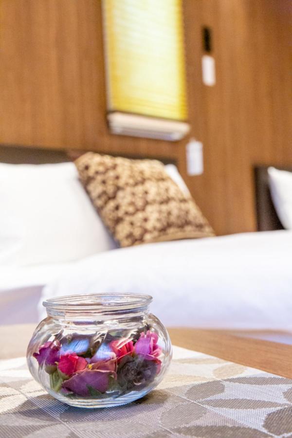 Aparthotel Grand Base Hiroshima Hikarimachi Zewnętrze zdjęcie