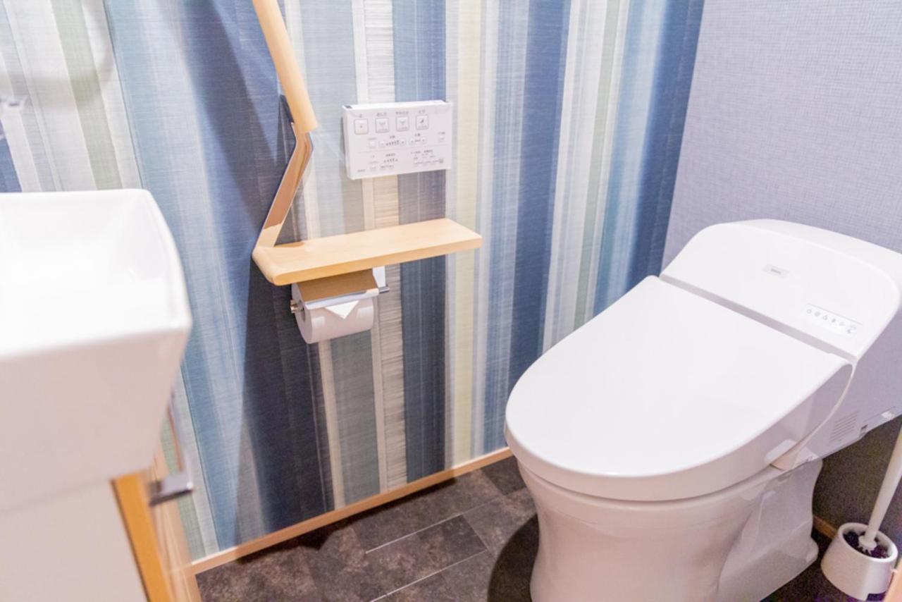 Aparthotel Grand Base Hiroshima Hikarimachi Zewnętrze zdjęcie