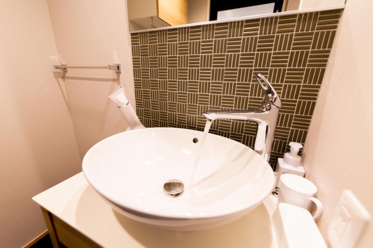 Aparthotel Grand Base Hiroshima Hikarimachi Zewnętrze zdjęcie