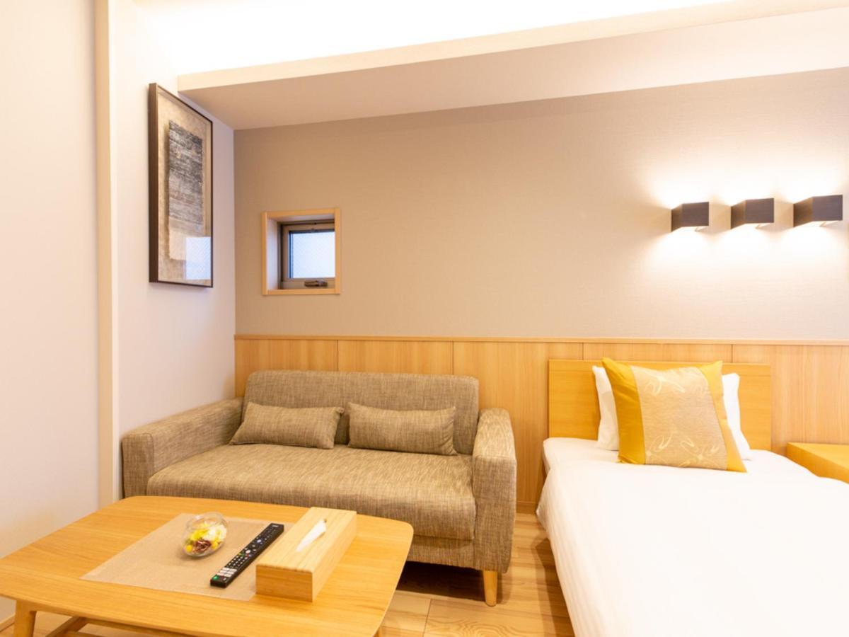 Aparthotel Grand Base Hiroshima Hikarimachi Zewnętrze zdjęcie
