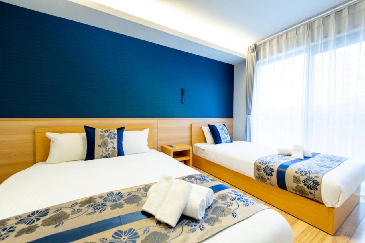 Aparthotel Grand Base Hiroshima Hikarimachi Zewnętrze zdjęcie