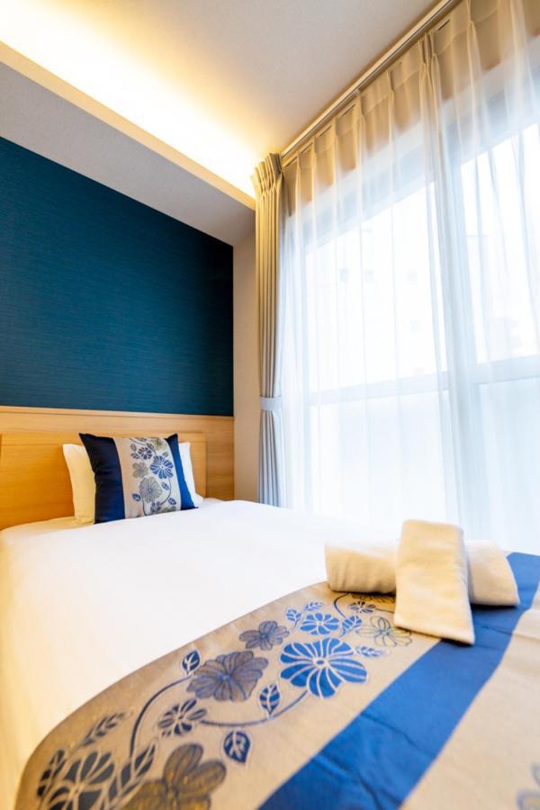 Aparthotel Grand Base Hiroshima Hikarimachi Zewnętrze zdjęcie