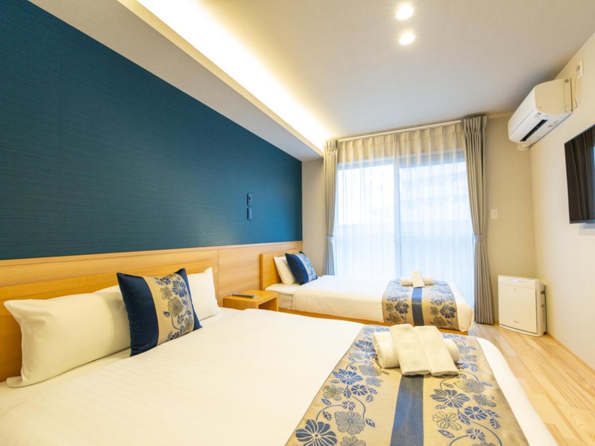 Aparthotel Grand Base Hiroshima Hikarimachi Zewnętrze zdjęcie